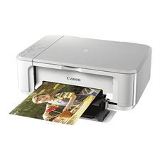 Imprimante multifonction jet d'encre couleur sans fil PIXMA MG3620 blanc